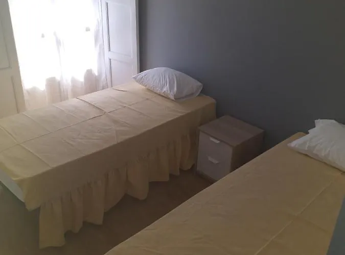 Buarcos-figueira De Foz Апартаменты *