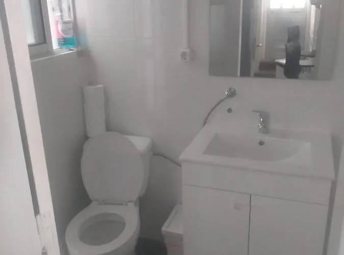 Апартаменты Buarcos-figueira De Foz Фигейра-да-Фош