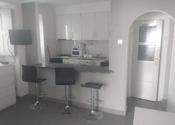 Buarcos-figueira De Foz Апартаменты *