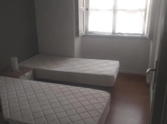 Buarcos-figueira De Foz Апартаменты Фигейра-да-Фош