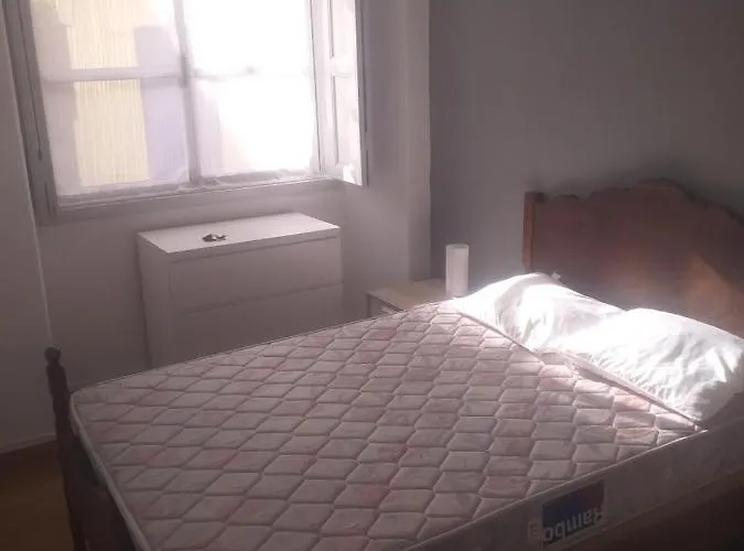 Buarcos-figueira De Foz Апартаменты *