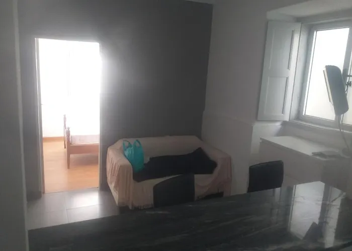 Апартаменты Buarcos-figueira De Foz *